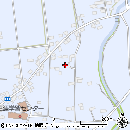 栃木県塩谷郡塩谷町船生1016周辺の地図