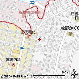 富山県高岡市姫野921-18周辺の地図