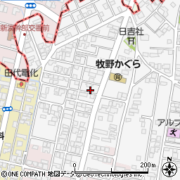 富山県高岡市姫野48-15周辺の地図