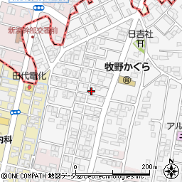 富山県高岡市姫野48-14周辺の地図
