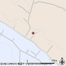 栃木県さくら市上河戸2039-3周辺の地図