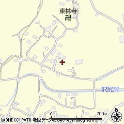 茨城県北茨城市中郷町松井297周辺の地図