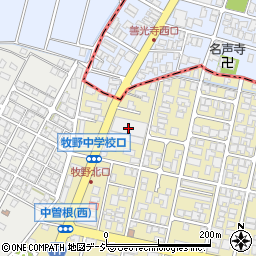 株式会社ヤマレイ周辺の地図