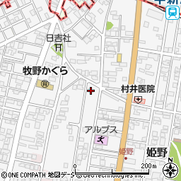富山県高岡市姫野471-5周辺の地図