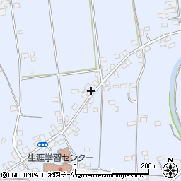 栃木県塩谷郡塩谷町船生2488周辺の地図