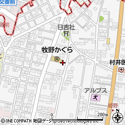 富山県高岡市姫野654周辺の地図