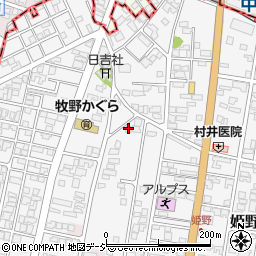 富山県高岡市姫野472-1周辺の地図