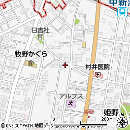 富山県高岡市姫野471-6周辺の地図