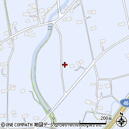 栃木県塩谷郡塩谷町船生1064-2周辺の地図