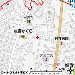 富山県高岡市姫野472-3周辺の地図