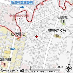 富山県高岡市姫野922-7周辺の地図