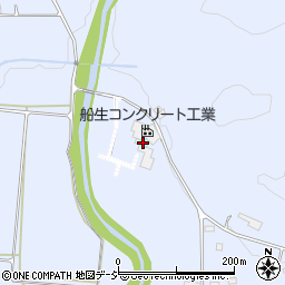 栃木県塩谷郡塩谷町船生6102周辺の地図