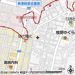 富山県高岡市姫野922-10周辺の地図