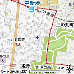 富山県高岡市姫野357-1周辺の地図