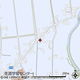 栃木県塩谷郡塩谷町船生1022周辺の地図