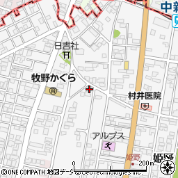 富山県高岡市姫野472-4周辺の地図