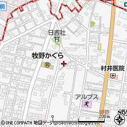 富山県高岡市姫野655-11周辺の地図