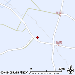 長野県上水内郡信濃町大井265周辺の地図
