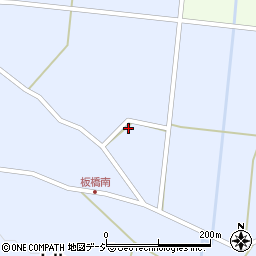 長野県上水内郡信濃町大井621周辺の地図