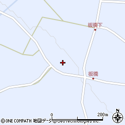 長野県上水内郡信濃町大井264周辺の地図