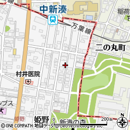 富山県高岡市姫野356-7周辺の地図