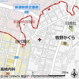 富山県高岡市姫野923-7周辺の地図