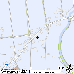 栃木県塩谷郡塩谷町船生1032-1周辺の地図