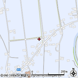 栃木県塩谷郡塩谷町船生2487-2周辺の地図