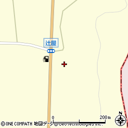 長野県上水内郡信濃町穂波152周辺の地図