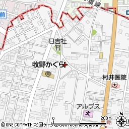 富山県高岡市姫野947-13周辺の地図