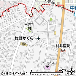 富山県高岡市姫野469-2周辺の地図