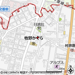 富山県高岡市姫野947-1周辺の地図