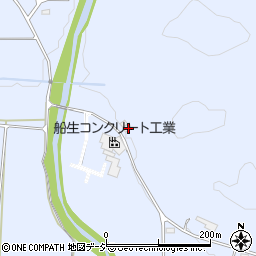 栃木県塩谷郡塩谷町船生8588周辺の地図