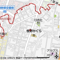 富山県高岡市姫野940-13周辺の地図