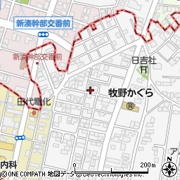 富山県高岡市姫野941-9周辺の地図