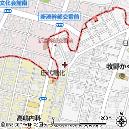 富山県高岡市姫野912-4周辺の地図