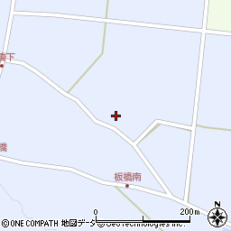 長野県上水内郡信濃町大井452周辺の地図