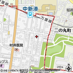 富山県高岡市姫野355-2周辺の地図