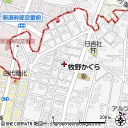 富山県高岡市姫野940-6周辺の地図