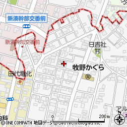 富山県高岡市姫野940-4周辺の地図