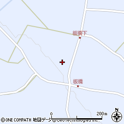 長野県上水内郡信濃町大井270周辺の地図