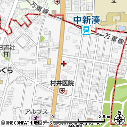 富山県高岡市姫野391-2周辺の地図