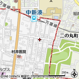 富山県高岡市姫野354-1周辺の地図