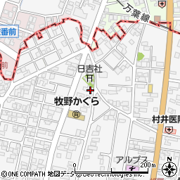 富山県高岡市姫野950-1周辺の地図