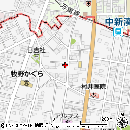 富山県高岡市姫野463-7周辺の地図