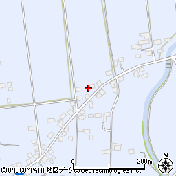 栃木県塩谷郡塩谷町船生2523周辺の地図