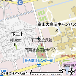 大菅土建周辺の地図