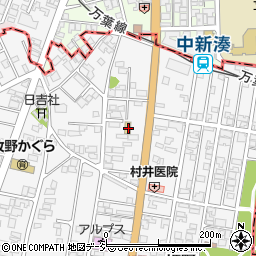 富山県高岡市姫野407-1周辺の地図