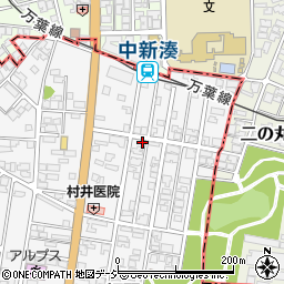 富山県高岡市姫野369周辺の地図