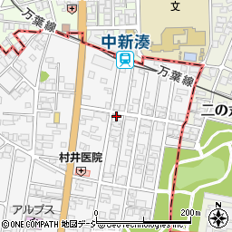 富山県高岡市姫野369-7周辺の地図